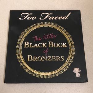 Too Faced Bronzer Wardrobe